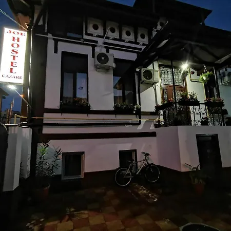 Joe Hostel