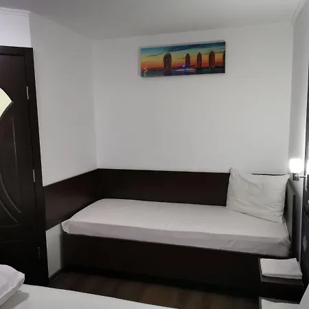 Joe Hostel Bucharest