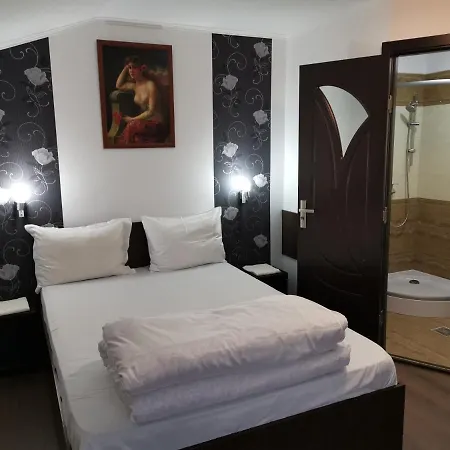 Joe Hostal Bucarest