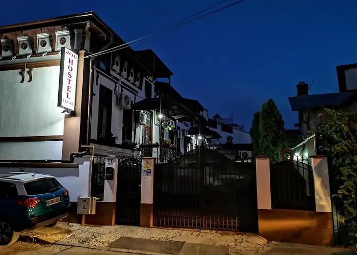 Auberge de jeunesse Joe *