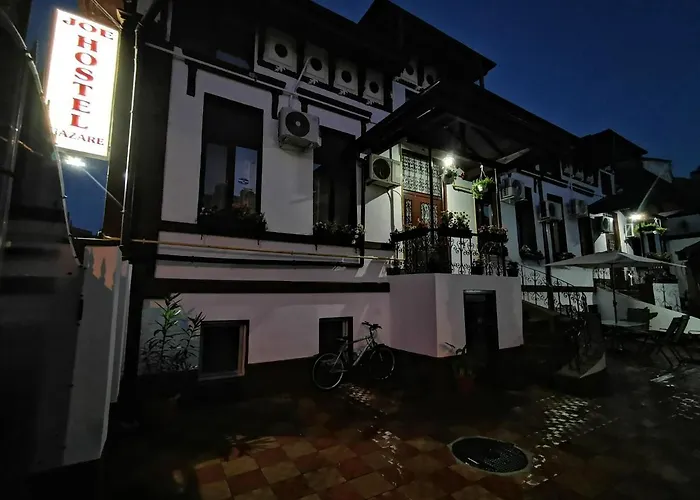 Auberge de jeunesse Joe Bucarest