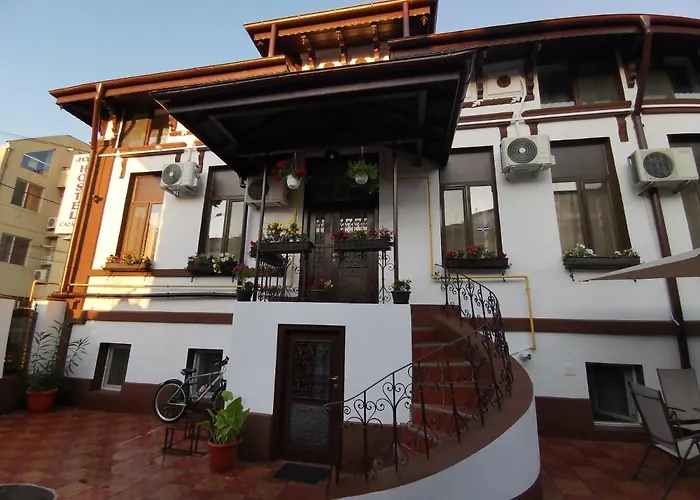 Auberge de jeunesse Joe