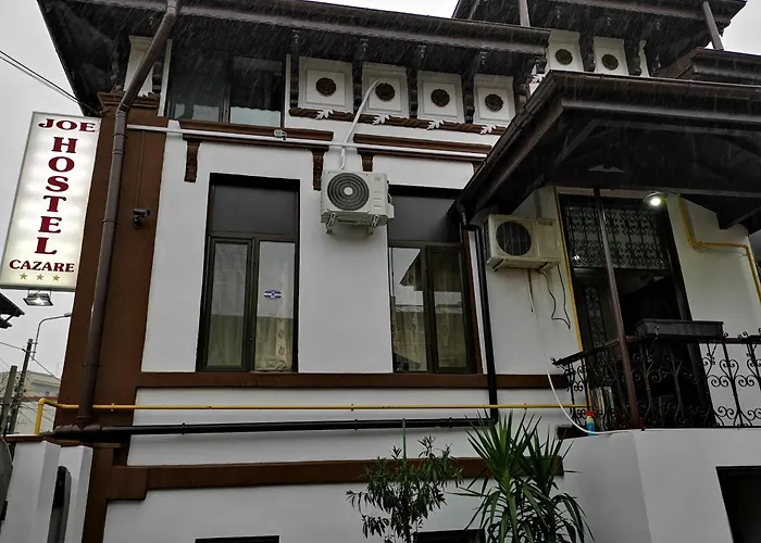 Hostel Joe Bukarest