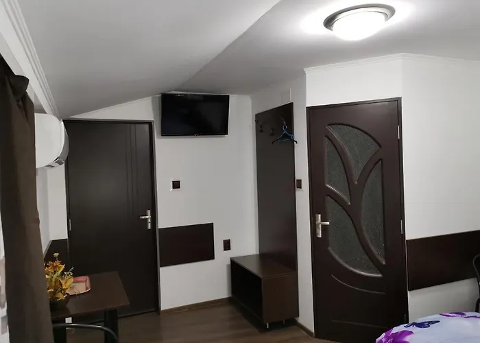 Auberge de jeunesse Joe Bucarest