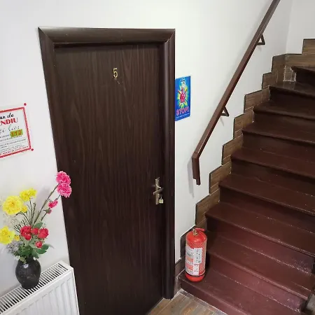Hostel Joe Bükreş