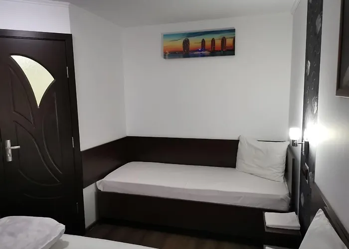 Joe Hostal Bucarest